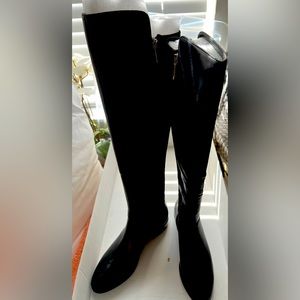 MICHAEL KORS BROMLEY FLAT BOOT